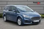 2023 Ford Galaxy