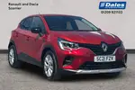2021 Renault Captur