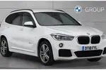 2018 BMW X1