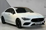 2021 Mercedes-Benz CLA