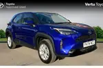 2025 Toyota Yaris Cross