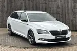 2018 Skoda Superb Estate