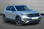 2023 Volkswagen T-Cross
