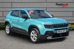 2025 Jeep Avenger