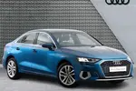 2021 Audi A3 Saloon