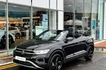 2025 Volkswagen T-Roc Cabriolet