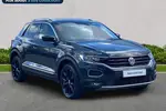 2020 Volkswagen T-Roc
