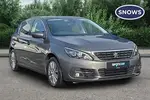 2021 Peugeot 308