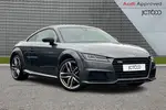 2018 Audi TT S