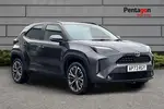 2024 Toyota Yaris Cross