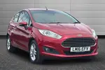 2016 Ford Fiesta