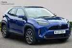 2023 Toyota Yaris Cross