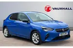 2021 Vauxhall Corsa