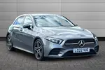 2022 Mercedes-Benz A-Class