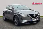2022 Nissan Qashqai