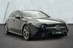 2018 Mercedes-Benz A-Class