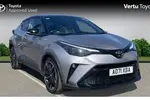 2022 Toyota C-HR