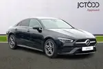 2019 Mercedes-Benz CLA