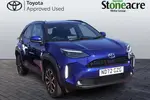 2022 Toyota Yaris Cross