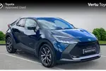 2025 Toyota C-HR