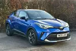 2020 Toyota C-HR
