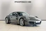 2018 Porsche 911