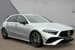 2025 Mercedes-Benz A-Class