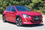 2021 Peugeot e-208