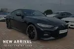 2021 BMW 4 Series