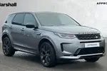 2023 Land Rover Discovery Sport