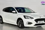 2019 Ford Focus