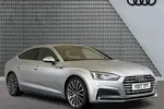 2017 Audi A5 Sportback