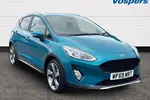 2019 Ford Fiesta