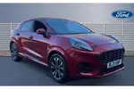 2021 Ford Puma