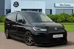 2025 Volkswagen Caddy Maxi