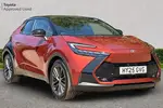 2025 Toyota C-HR