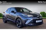 2021 Toyota C-HR