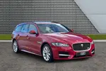 2018 Jaguar XF Sportbrake