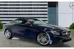 2017 Mercedes-Benz E-Class Coupe