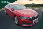 2025 Skoda Superb