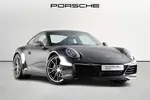 2018 Porsche 911