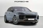 2025 Porsche Cayenne