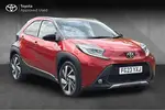 2023 Toyota Aygo X