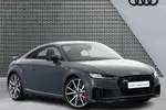 2019 Audi TT S