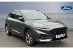 2022 Ford Kuga
