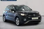 2019 Volkswagen T-Cross