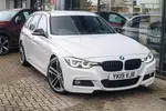 2019 BMW 3 Series Touring