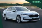 2025 Skoda Superb