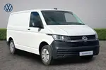 2022 Volkswagen Transporter