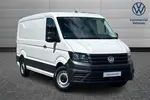 2024 Volkswagen Crafter